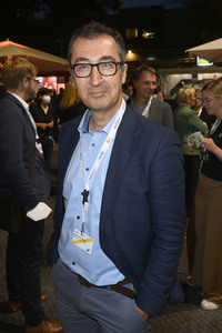 Triell - Dreikampf ums Kanzleramt in Berlin