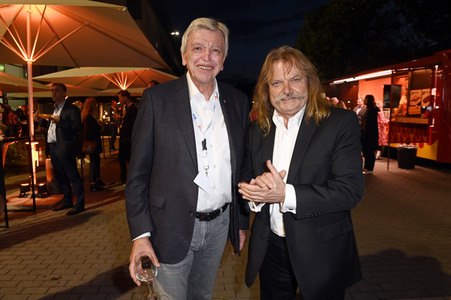 Triell - Dreikampf ums Kanzleramt in Berlin