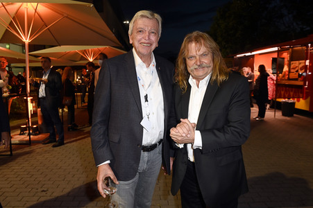 Triell - Dreikampf ums Kanzleramt in Berlin