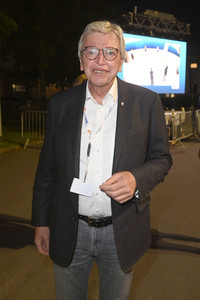 Triell - Dreikampf ums Kanzleramt in Berlin