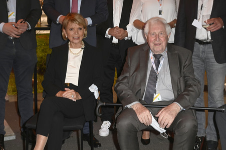 Triell - Dreikampf ums Kanzleramt in Berlin