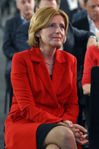 Triell - Dreikampf ums Kanzleramt in Berlin