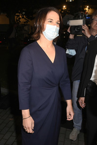 Triell - Dreikampf ums Kanzleramt in Berlin