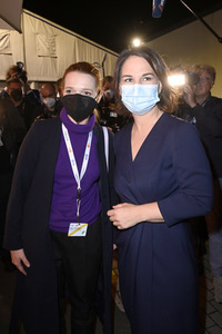 Triell - Dreikampf ums Kanzleramt in Berlin