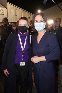 Triell - Dreikampf ums Kanzleramt in Berlin