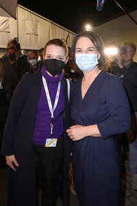 Triell - Dreikampf ums Kanzleramt in Berlin