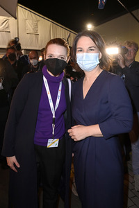 Triell - Dreikampf ums Kanzleramt in Berlin