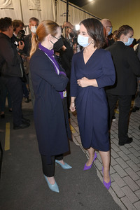 Triell - Dreikampf ums Kanzleramt in Berlin