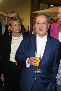 Triell - Dreikampf ums Kanzleramt in Berlin