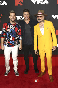 MTV Video Music Awards 2021 in New York
