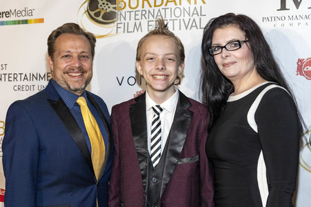 Awards Gala, Burbank International Film Festival 2021
