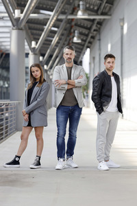 Fototermin 'Alles was zählt' in Köln