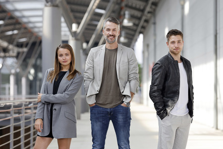 Fototermin 'Alles was zählt' in Köln