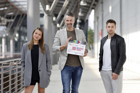 Fototermin 'Alles was zählt' in Köln