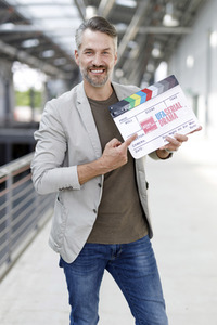 Fototermin 'Alles was zählt' in Köln