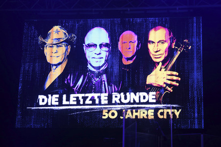 Pressetermin mit City in Berlin