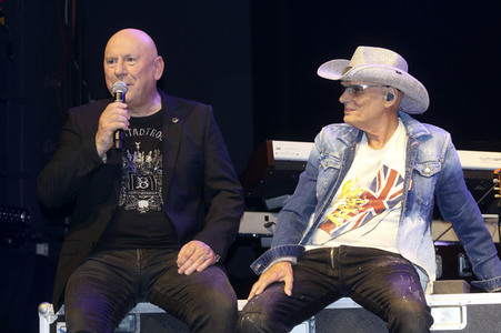 Pressetermin mit City in Berlin