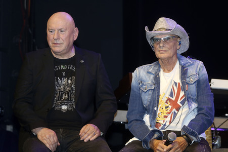 Pressetermin mit City in Berlin