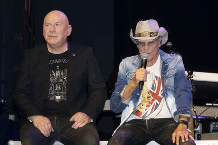 Pressetermin mit City in Berlin