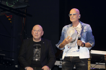 Pressetermin mit City in Berlin