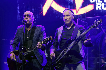 Pressetermin mit City in Berlin