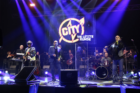 Pressetermin mit City in Berlin