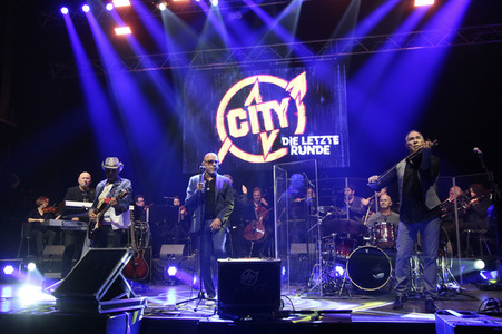 Pressetermin mit City in Berlin