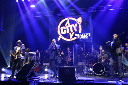 Pressetermin mit City in Berlin