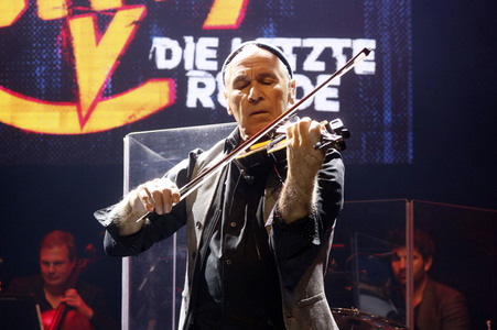 Pressetermin mit City in Berlin