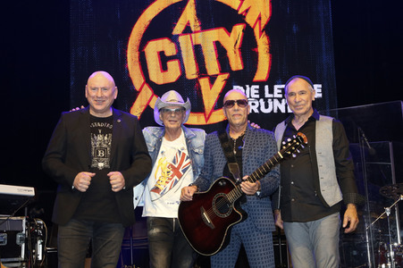 Pressetermin mit City in Berlin