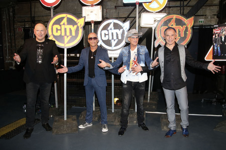 Pressetermin mit City in Berlin