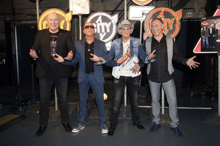 Pressetermin mit City in Berlin