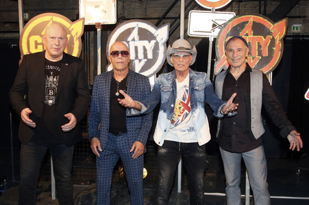 Pressetermin mit City in Berlin