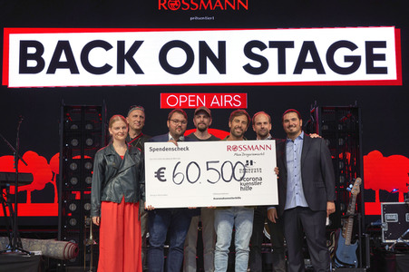 Konzert von Max Giesinger in Hannover