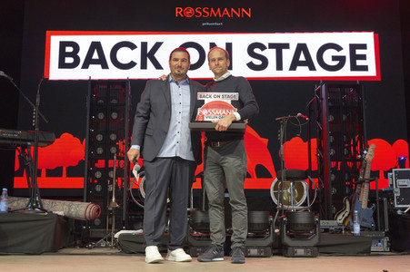 Konzert von Max Giesinger in Hannover