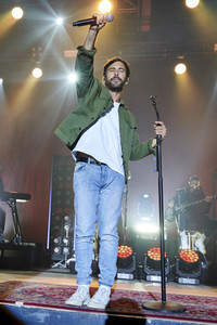 Konzert von Max Giesinger in Hannover