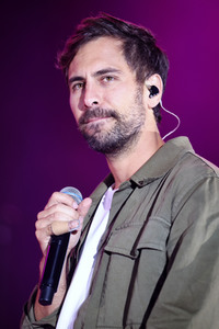 Konzert von Max Giesinger in Hannover
