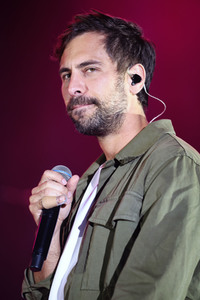 Konzert von Max Giesinger in Hannover