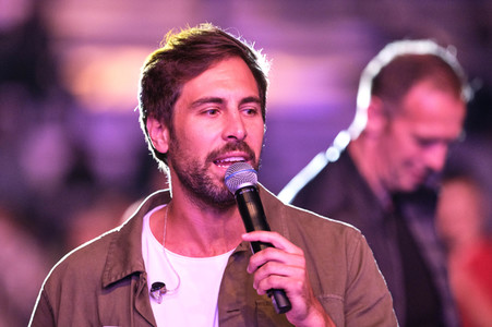 Konzert von Max Giesinger in Hannover