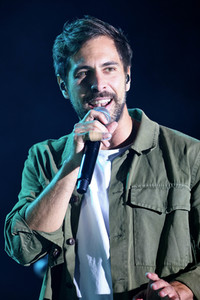 Konzert von Max Giesinger in Hannover