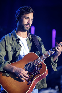Konzert von Max Giesinger in Hannover