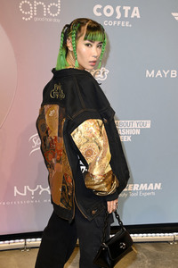 Levi's Fashion Show auf der About You Fashion Week in Berlin