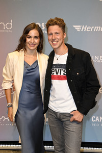 Levi's Fashion Show auf der About You Fashion Week in Berlin