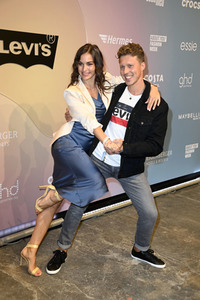 Levi's Fashion Show auf der About You Fashion Week in Berlin