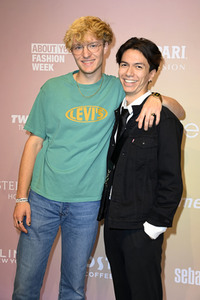 Levi's Fashion Show auf der About You Fashion Week in Berlin