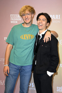Levi's Fashion Show auf der About You Fashion Week in Berlin