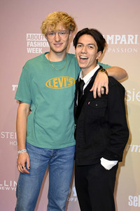 Levi's Fashion Show auf der About You Fashion Week in Berlin