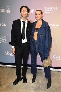 Levi's Fashion Show auf der About You Fashion Week in Berlin