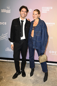 Levi's Fashion Show auf der About You Fashion Week in Berlin