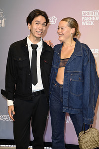 Levi's Fashion Show auf der About You Fashion Week in Berlin